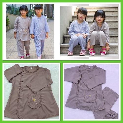 Kiểu Bác Sĩ Cho Bé