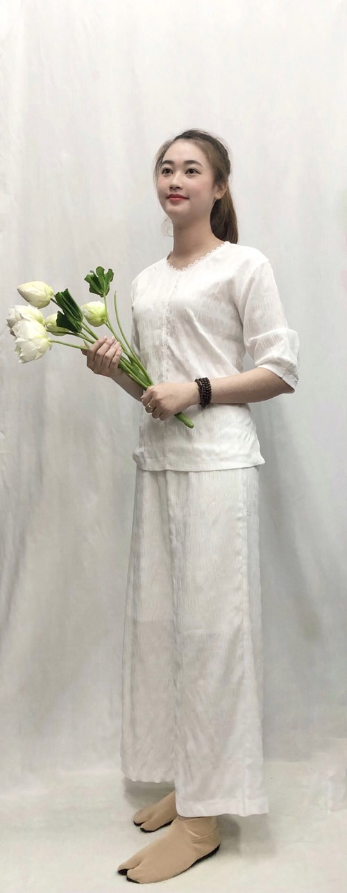 Xốp nhúng cổ tim