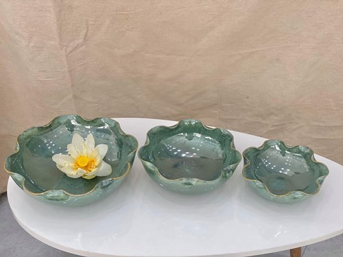 Bát Hoa 20cm Mỏng