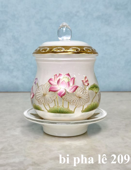 bi pha lê 2090 số 2 size 12.5cm