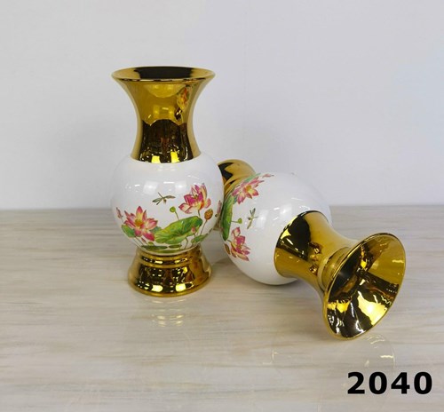 Bình 2040 8in