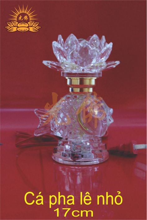 Cá pha lê nhỏ