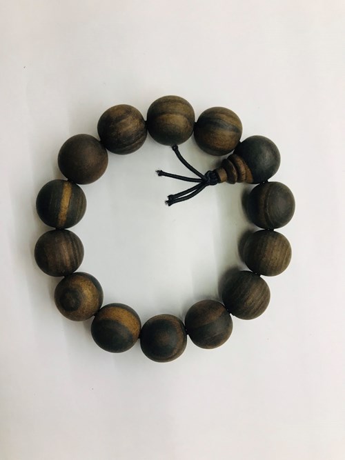 Chuỗi Gỗ Mun 16li