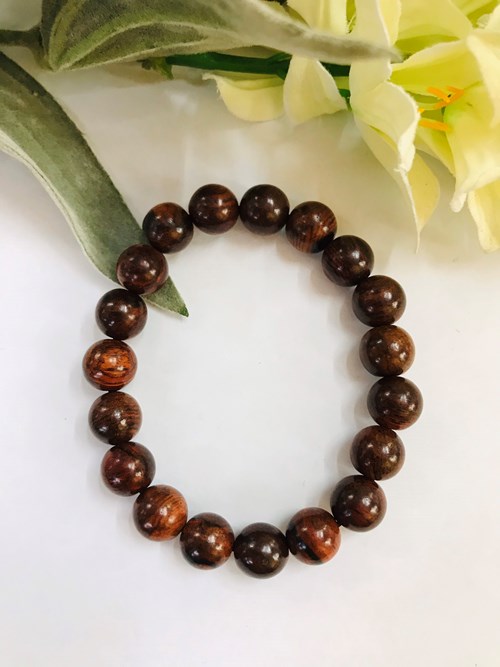 Chuỗi Gỗ Sưa Đỏ 10li