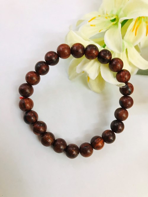 Chuỗi Gỗ Sưa Đỏ 8li