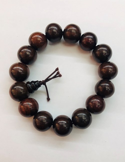 Chuỗi Gỗ Trắc 14li