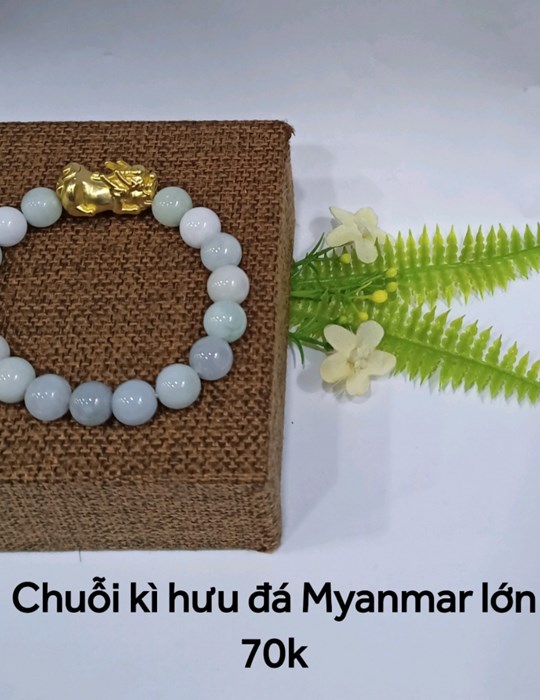 Chuỗi Kỳ Hưu Đá Myanmar Lớn