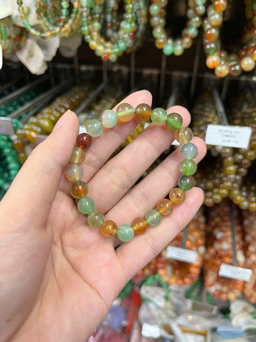 Chuỗi não tứ quý 8 li