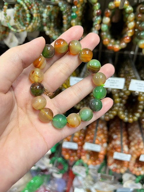 Chuỗi não tứ quý 12 li