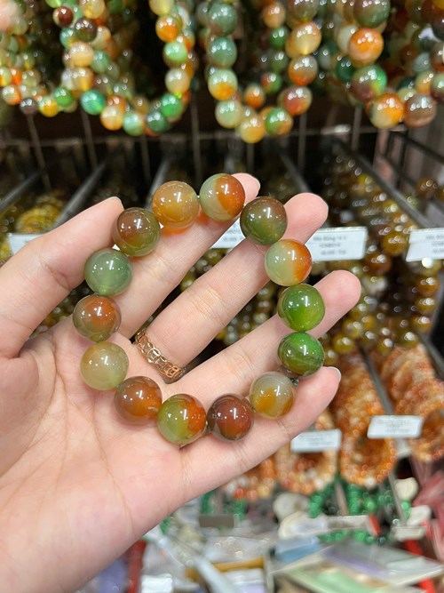 Chuỗi não tứ quý 14 li