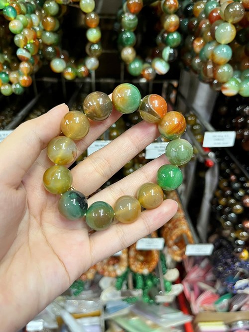 Chuỗi não tứ quý 16 li