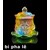 Đại Bi Pha Lê Màu Số 2