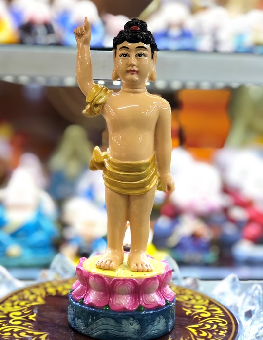 Đản sanh 17cm PK