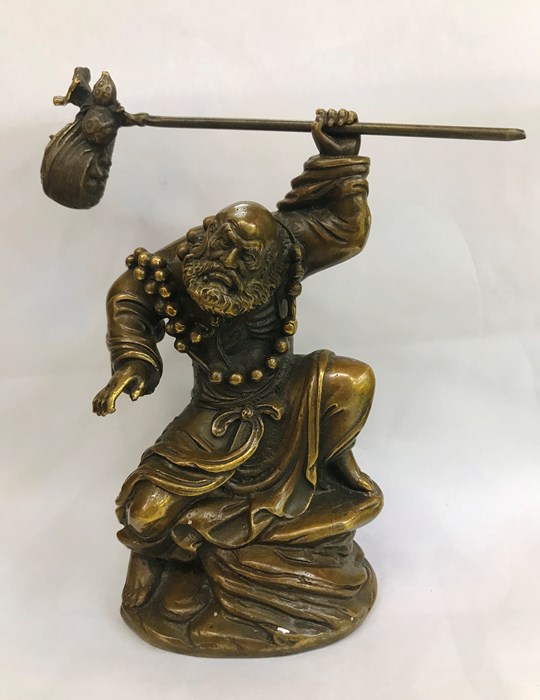 Đạt Ma Ngồi Nhỏ