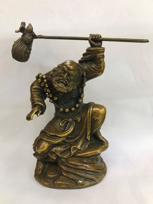 Đạt Ma Ngồi Nhỏ