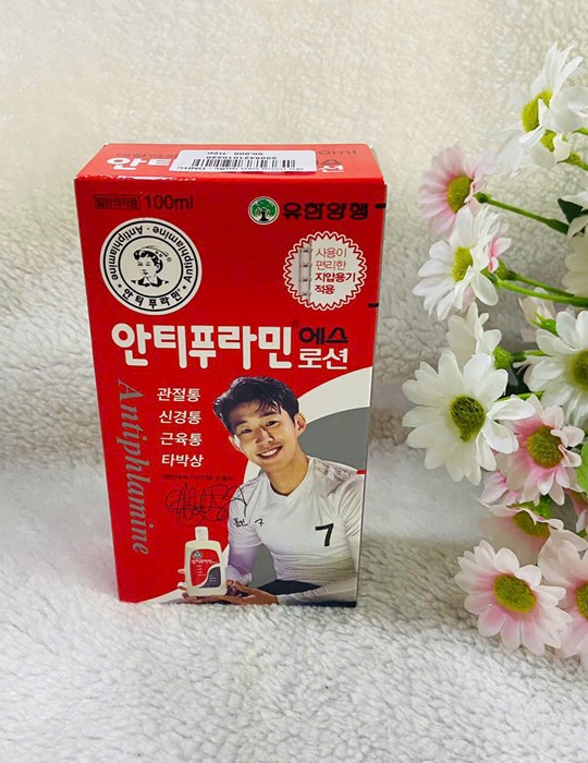 Dầu nóng Hàn Quốc 