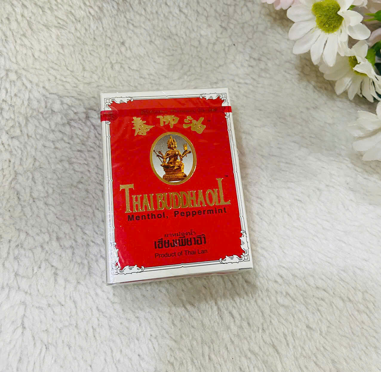 Dầu phật thái 7cc