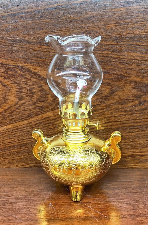 Đèn Dầu Kim Tuyến Thấp