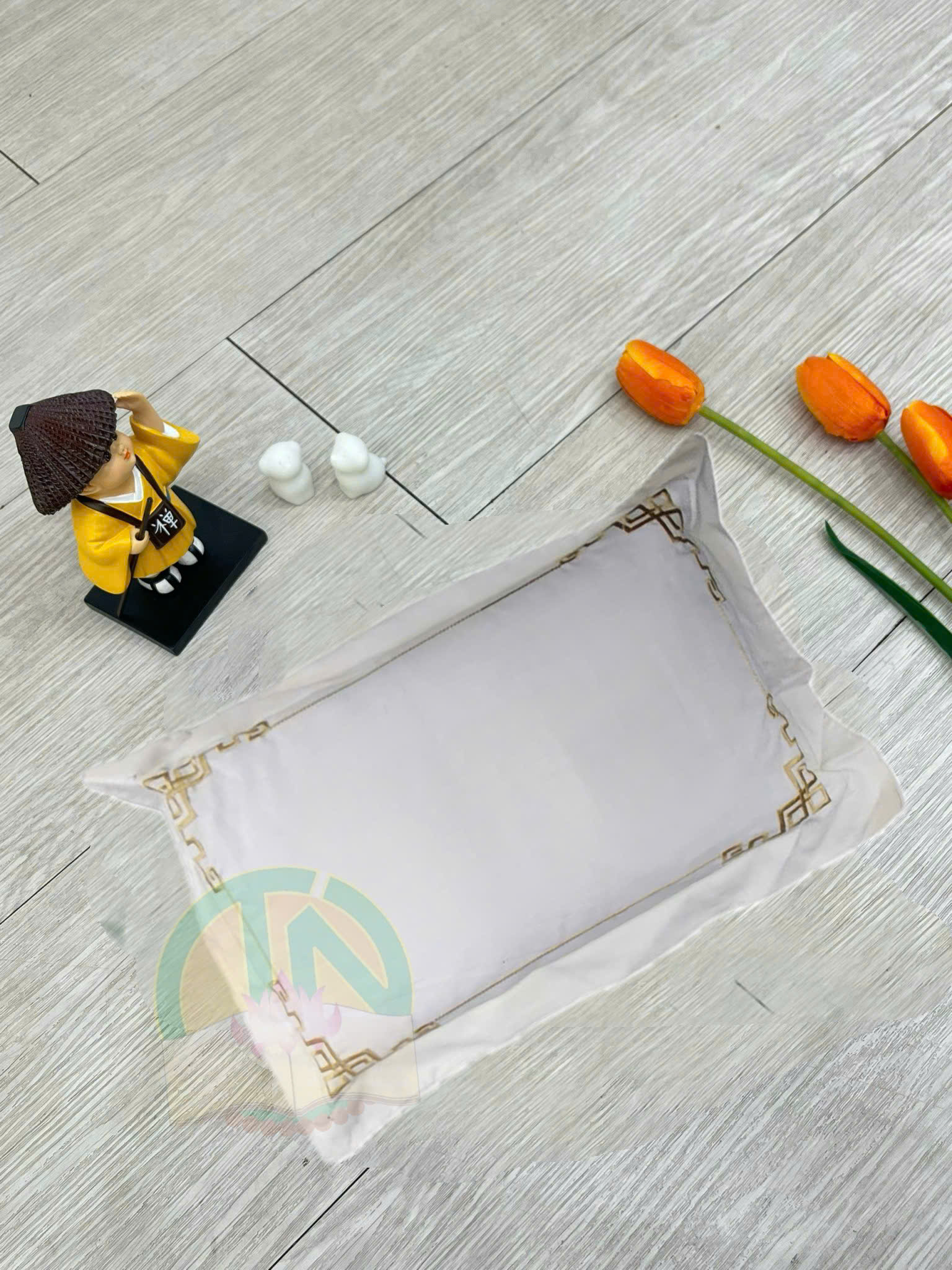 Gối vỏ đậu 35*50
