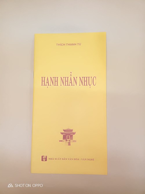 Hạnh Nhẫn Nhục