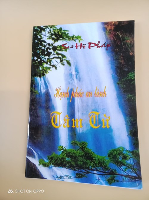 Hạnh phúc an lành Tâm Từ