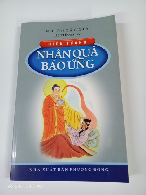 Hiện Tượng Nhân Quả Báo Ứng