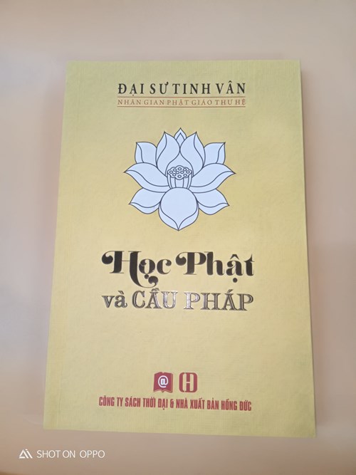 Học Phật và câu Pháp