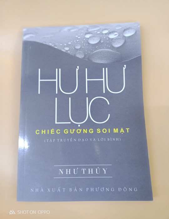 Hư Hư Lục - Chiếc gương soi mặt