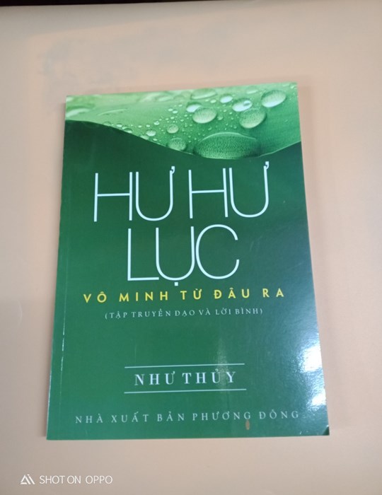 Hư Hư Lục - Vô Minh Từ Đâu Ra
