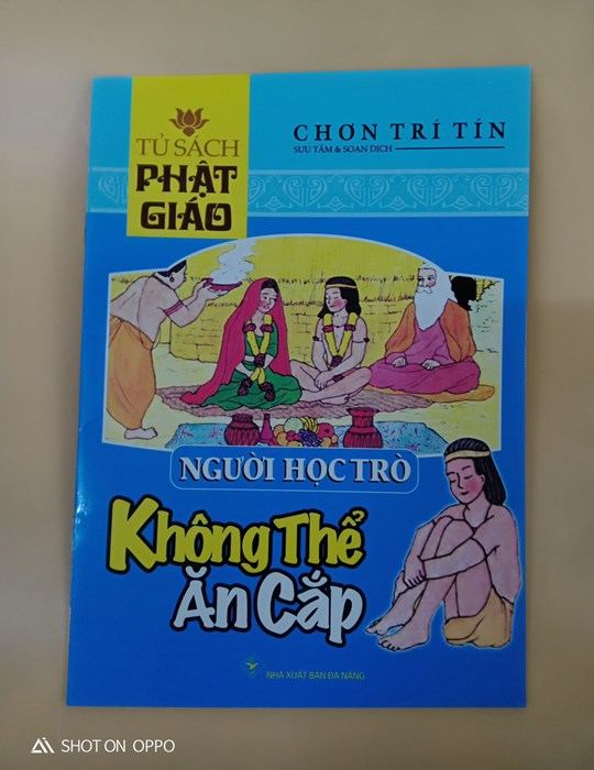 Không thể ăn cắp