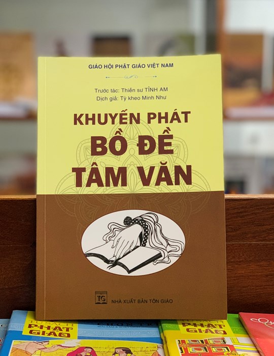 KHUYẾN PHÁT BỒ ĐỀ TÂM VĂN - THẦY MINH NHƯ