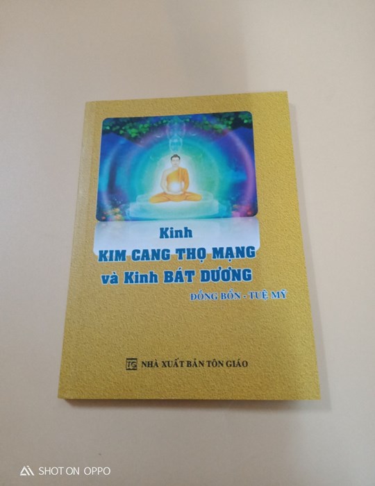 Kim Cang Thọ Mạng Bát Dương