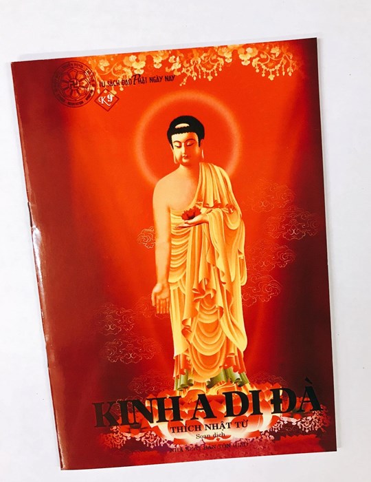 Kinh A Di Đà ( Thích Nhật Từ )