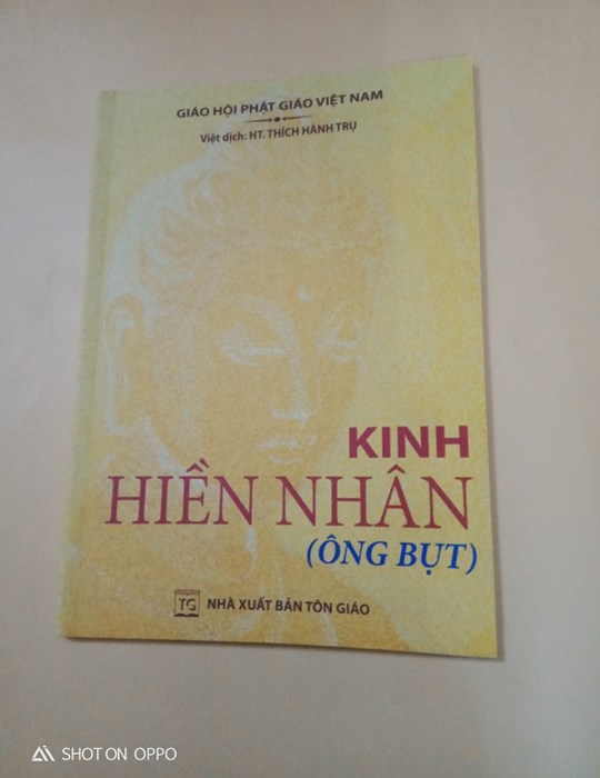 Kinh Hiền Nhân 
