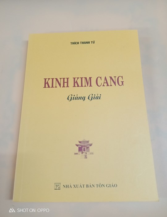 Kinh Kim Cang Giảng Giải