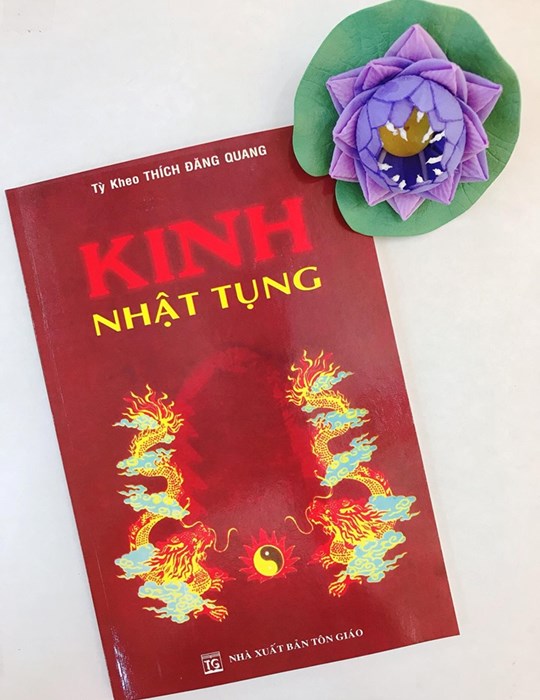 Kinh Nhật Tụng Rồng - Thích Đăng Quang