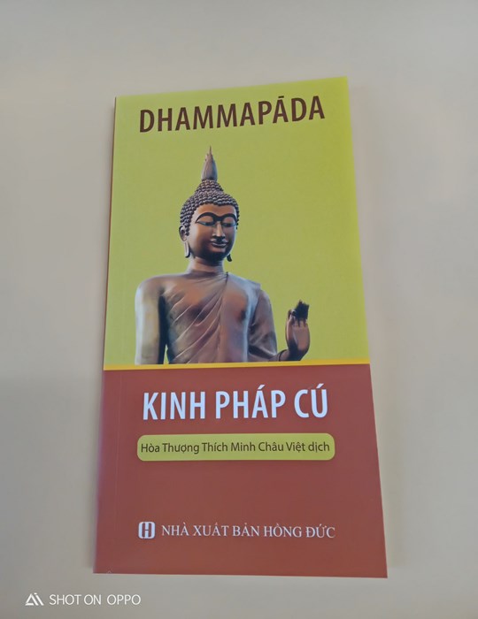 Kinh Pháp Cú - Thầy Minh Châu