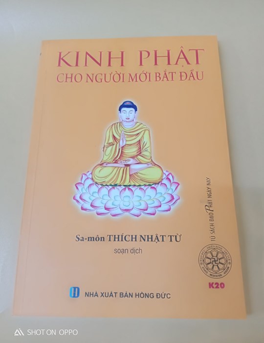Kinh Phật cho người mới bắt đầu