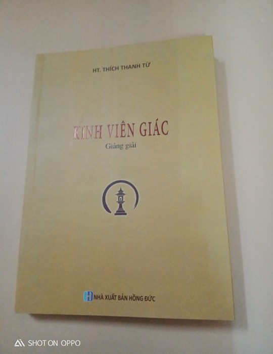 Kinh Viên Giác Giảng Giải