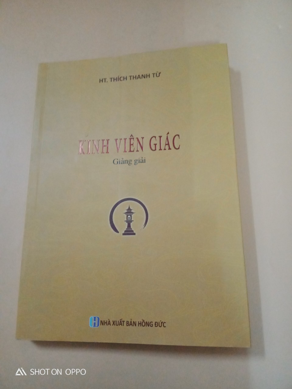 Kinh Viên Giác Giảng Giải