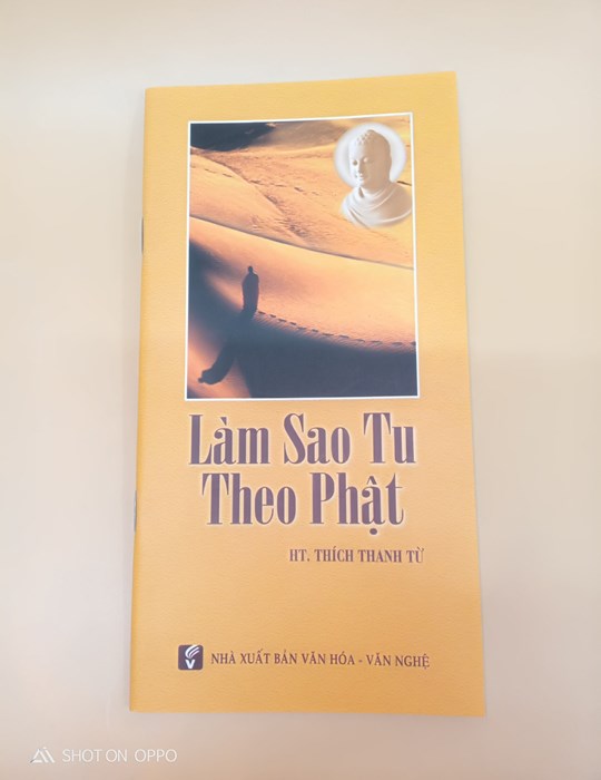 Làm sao tu theo Phật