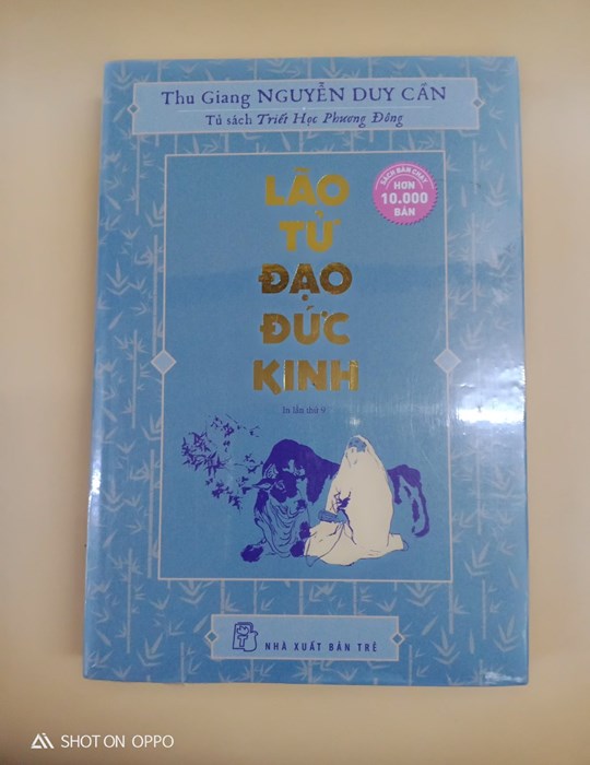 Lão Tử đạo đức kinh