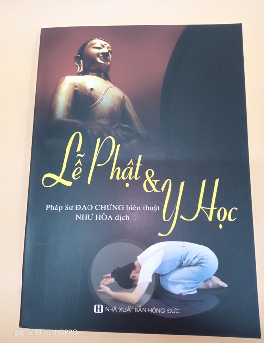 Lễ Phật Và Y Học