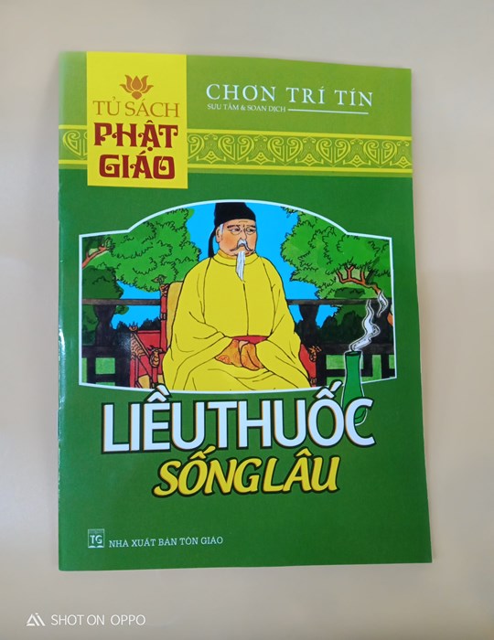 Liều thuốc sống lâu