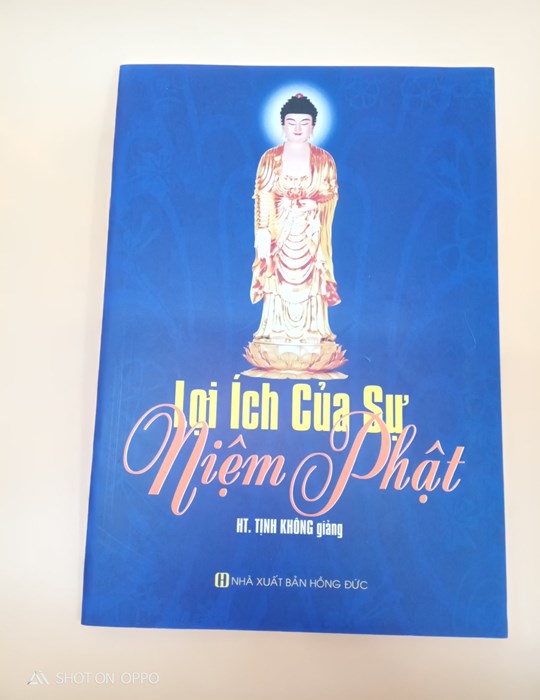 Lợi Ích Của Sự Niệm Phật