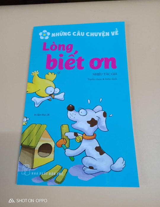 Lòng Biết Ơn