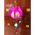 Lồng Đèn LD25 hồng phật
