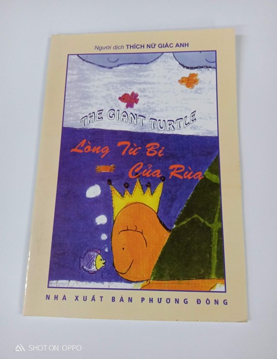 Lòng Từ Bi Của Rùa