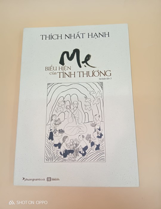 Mẹ Biểu Hiện Của Tình Thương 