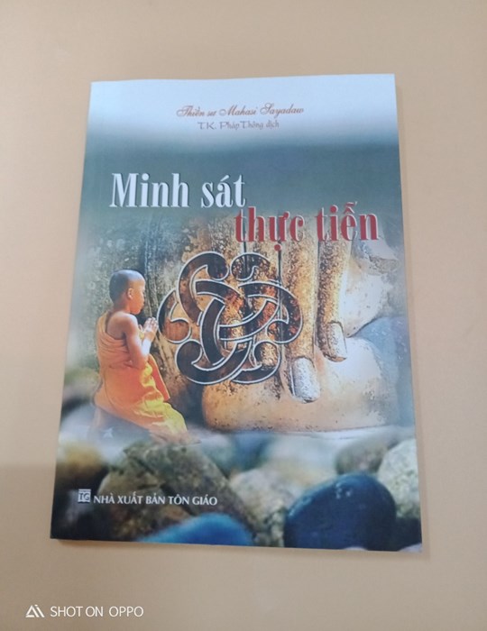 Minh Sát Thực Tiễn 